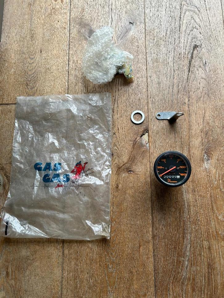 Facomsa kilometer teller, Motoren, Tuning en Styling, Ophalen of Verzenden