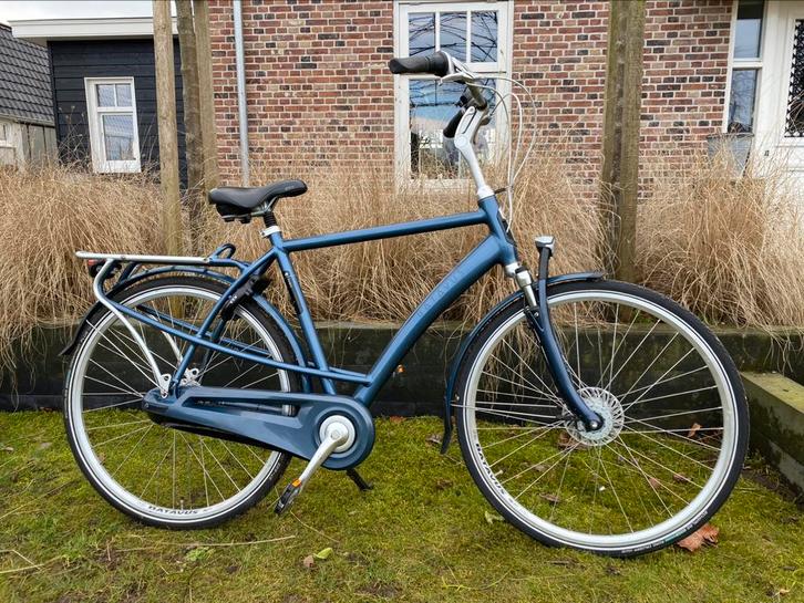 Als nieuw, Batavus Bolero herenfiets nexus7 h57 met garantie, Fietsen en Brommers, Fietsen | Jongens, Zo goed als nieuw, 26 inch of meer