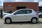 Peugeot 206 1.4 Quiksilver airco apk 28-06-2026 inruil mogel, Voorwielaandrijving, 4 cilinders, Origineel Nederlands, Bedrijf