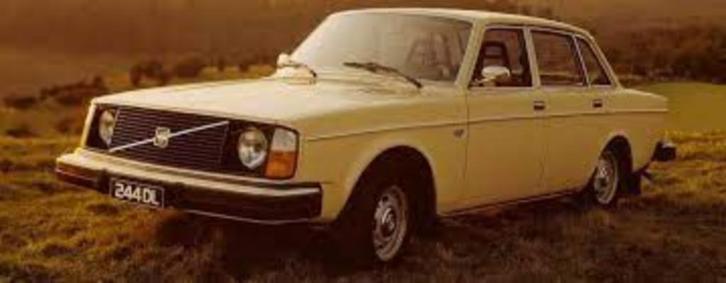 RUILEN: setje gereedschap voor Volvo 240 of 740 oldtimer, Auto-onderdelen, Klein materiaal, Volvo, Nieuw, Ophalen of Verzenden
