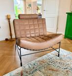 Leolux fauteuil Volare, Huis en Inrichting, Ophalen, 75 tot 100 cm, Zo goed als nieuw, 75 tot 100 cm