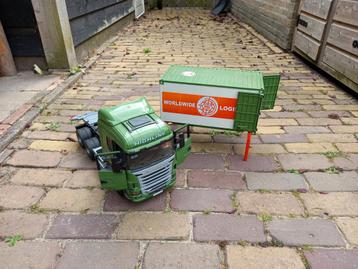 bruder vrachtwagen beschikbaar voor biedingen