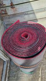 Rode Loper - 10 meter x 1 meter, Ophalen, Gebruikt, Rood, 200 cm of meer