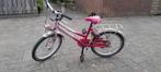 Meisjes fiets, Fietsen en Brommers, Fietsen | Meisjes, Ophalen, Gebruikt, 22 inch