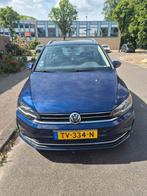Volkswagen Golf Sportsvan 1.0 TSI 110PK 2018 Blauw, Auto's, Volkswagen, Voorwielaandrijving, Blauw, Particulier, 3 cilinders