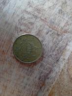 Schaarse  50 cent munt 2002, Postzegels en Munten, Munten | Europa | Euromunten, Italië, Ophalen of Verzenden, 50 cent, Goud