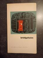 Willem Frederik Hermans - Briefgeheim - 1953, Boeken, Literatuur, Gelezen, Willem Frederik Hermans, Ophalen of Verzenden, Nederland
