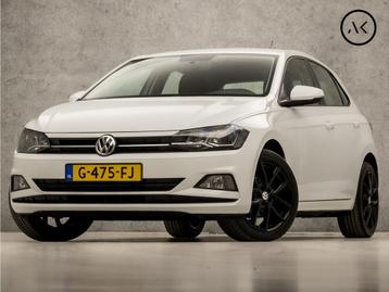 Volkswagen Polo 1.0 Sportline (APPLE CARPLAY, GROOT NAVI, SP beschikbaar voor biedingen