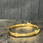 14 karaat gouden armband prachtig model, Sieraden, Tassen en Uiterlijk, Armbanden, Ophalen of Verzenden