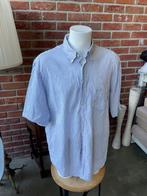 Overhemd shirt van Paul & Shark maat 45 3XL, Kleding | Heren, Grote Maten, Overhemd, Douwenmaat 8-3 Meppel, Info@again.nu, Blauw