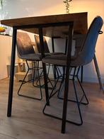 HAY Loop stand design Tafel frame zwart, Huis en Inrichting, Ophalen, Tafelpoot, Gebruikt, 50 tot 100 cm