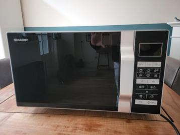 Sharp magnetron in nieuwstaat  beschikbaar voor biedingen