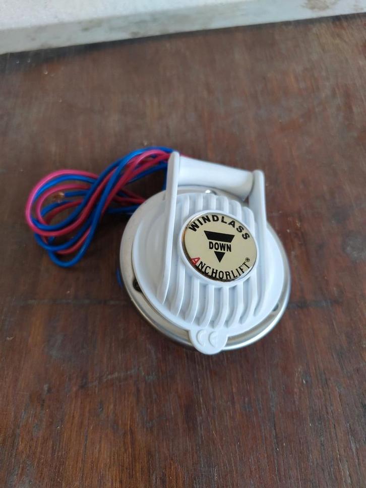 Ankerlier Knop - Windlass Down Anchorlift, Watersport en Boten, Accessoires en Onderhoud, Overige typen, Ophalen of Verzenden