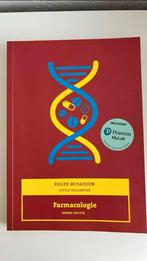 Farmacologie (3e editie), Overige niveaus, Ophalen of Verzenden, Zo goed als nieuw, Overige vakken
