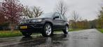 BMW X5 3.0 I AUT 2002 Zwart, Auto's, BMW, Automaat, 232 pk, Zwart, Origineel Nederlands