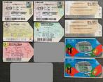 Oude Entree Voetbal Kaartjes AJAX ADO SPARTA NED + meer, Ophalen, Gebruikt, Ajax, Overige typen