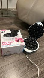 Pop cake maker, Ophalen of Verzenden, Zo goed als nieuw, Cupcakes, Bakvorm