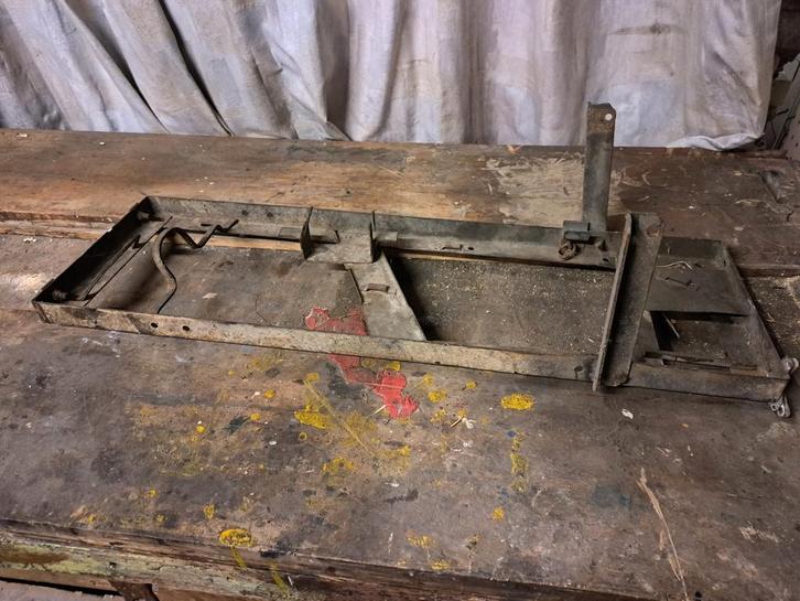 Schoppenrek M35A2 - Universeel, Verzamelen, Militaria | Algemeen, Landmacht, Overige typen, Amerika, Ophalen of Verzenden