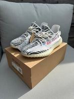 Adidas Yeezy Boost 350 V2 Zebra maat 44 US 10 origineel, Kleding | Heren, Schoenen, Wit, Nieuw, Ophalen of Verzenden, Sneakers of Gympen