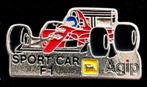 F-1 Sportcar Agip pin, Verzamelen, Verzenden, Nieuw, Sport, Speldje of Pin