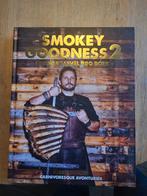 Smokey goodness 2 bbq boek, Ophalen of Verzenden