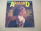 LP : Armand - ben ik te min, Cd's en Dvd's, Ophalen of Verzenden, Gebruikt, Levenslied of Smartlap