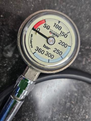 Manometer mares beschikbaar voor biedingen