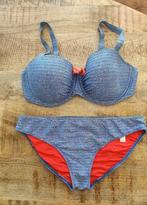 Prima donna bikini 85 E broekje 44 ZGAN Blauw 85E, Kleding | Dames, Badmode en Zwemkleding, Blauw, Ophalen of Verzenden, Zo goed als nieuw