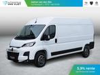 Citroen ë-Jumper 3.5t L3H2 110 kWh | CAMERA + SENSOREN | CA, Parkeersensor, Stof, Zwart, Citroën