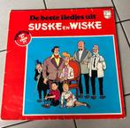 LP de beste liedjes uit Suske en Wiske uit 1976 zgan, Cd's en Dvd's, Vinyl | Kinderen en Jeugd, Ophalen of Verzenden, Muziek, Zo goed als nieuw