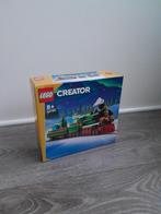 Lego 40700 - Feestdagentrein, Ophalen of Verzenden, Nieuw, Complete set, Lego