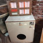 Orginele Hecker/Seeburg hideaway met wallbox, Ophalen, Gebruikt, Seeburg