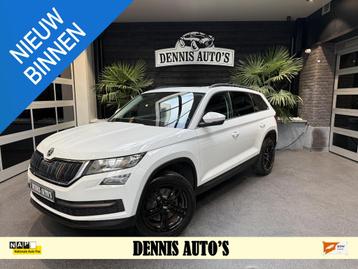 Skoda Kodiaq 2.0 TSI 4x4 Style Automaat, Panoramadak! beschikbaar voor biedingen