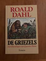 Roald Dahl : de griezels (8+), Ophalen, Zo goed als nieuw, Roald Dahl