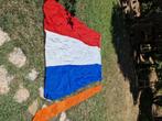 vlag en wimpel 2 x 3 m nederland, Diversen, Vlaggen en Wimpels, Verzenden, Zo goed als nieuw