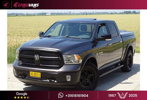 Dodge Ram 1500 5.7 V8 SLT | Lage bijtelling (bj 2016), Auto's, Dodge, Bedrijf, Te koop, RAM 1500, ABS, Achteruitrijcamera, Airbags