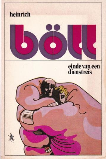 Böll, Heinrich - Einde van een dienstreis (literatuur/satire beschikbaar voor biedingen