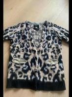 10 feet s wol nieuwstaat panterprint, Kleding | Dames, 10 Feet, Zwart, Ophalen of Verzenden, Zo goed als nieuw