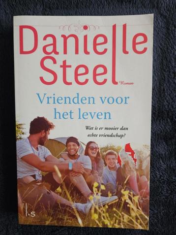 Danielle Steel - Vrienden voor het leven  beschikbaar voor biedingen