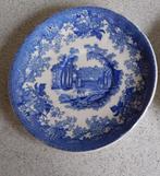 Wandbord 17 cm. "Fountains" Patt. Ironstone  China Mason's, Antiek en Kunst, Antiek | Servies los, Ophalen of Verzenden