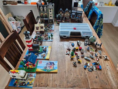 Lego collection for sale 22 sets, Kinderen en Baby's, Speelgoed | Duplo en Lego, Gebruikt, Ophalen of Verzenden