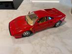 Bburago Ferrari GTO (1984) Modelauto, Hobby en Vrije tijd, Modelauto's | 1:18, Ophalen, Gebruikt, Auto, Bburago