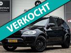 BMW X5 Xdrive30d M-SPORT 245 PK LCI GRIJS KENTEKEN PANO/HUD/, Euro 5, Gebruikt, 2993 cc, Zwart