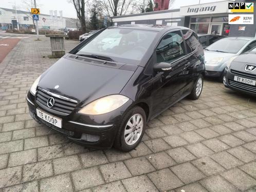 Mercedes-Benz A-klasse 150 Classic! Comfortabel en Betrouwba, Auto's, Mercedes-Benz, Bedrijf, Te koop, A-Klasse, ABS, Airbags