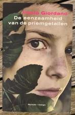 De eenzaamheid van de priemgetallen; Paolo Giordano, Ophalen of Verzenden, Zo goed als nieuw