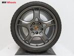 Porsche 19 inch Origineel velgen 911 997 2 S winterbanden, 19 inch, Gebruikt, Banden en Velgen, 235 mm