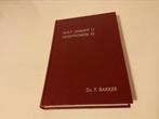 Ds. F. Bakker, Wat onder u gesproken is deel 2, 16 preken, Ophalen of Verzenden, Zo goed als nieuw
