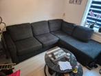 hoekbank 230-200-90 cm, Huis en Inrichting, Banken | Complete zithoeken, Ophalen, Gebruikt