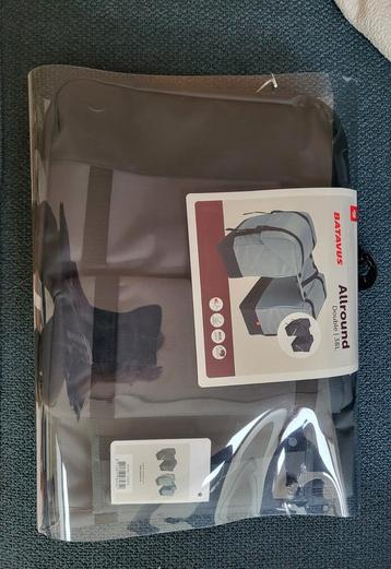 batavus dubbele fietstas  beschikbaar voor biedingen