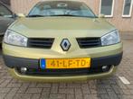 Renault Mégane 1.6 16V S2005 2002 Groen, Auto's, Renault, Voorwielaandrijving, 4 cilinders, 113 pk, Handgeschakeld